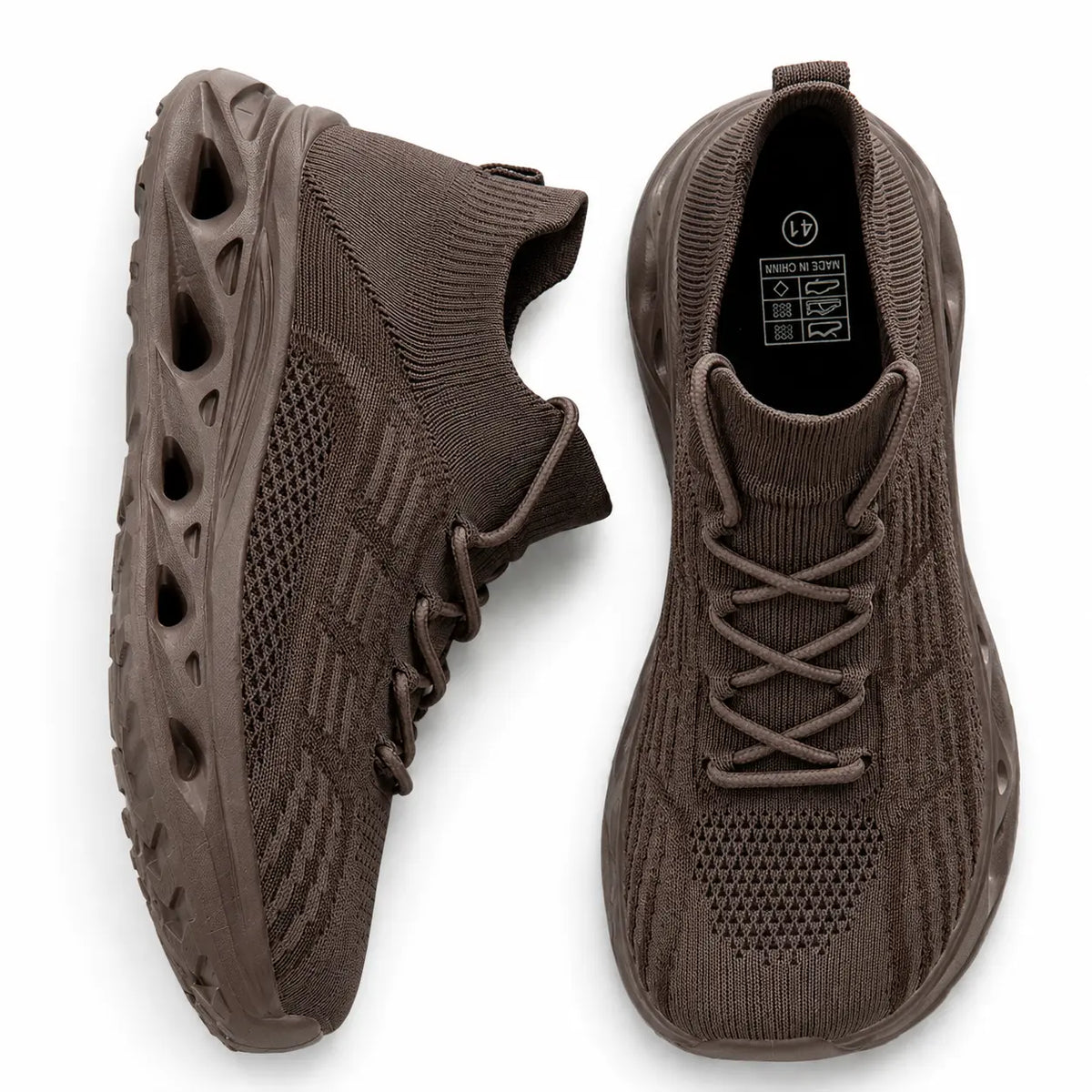 Orthopädische Barfuss-Wanderschuhe mit breiter Passform