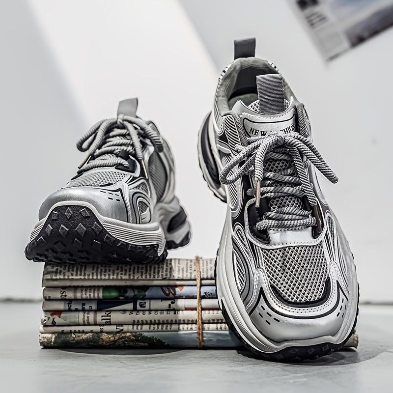 Unisex Freizeit Sneaker Mit Schnürung