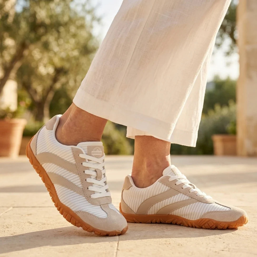 Unisex Barfußschuhe mit Breiter Zehenbox