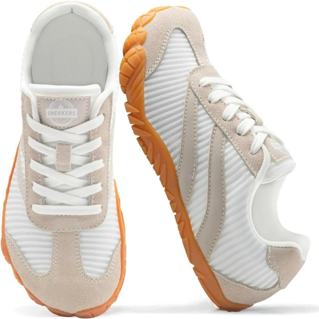 Unisex Barfußschuhe mit Breiter Zehenbox