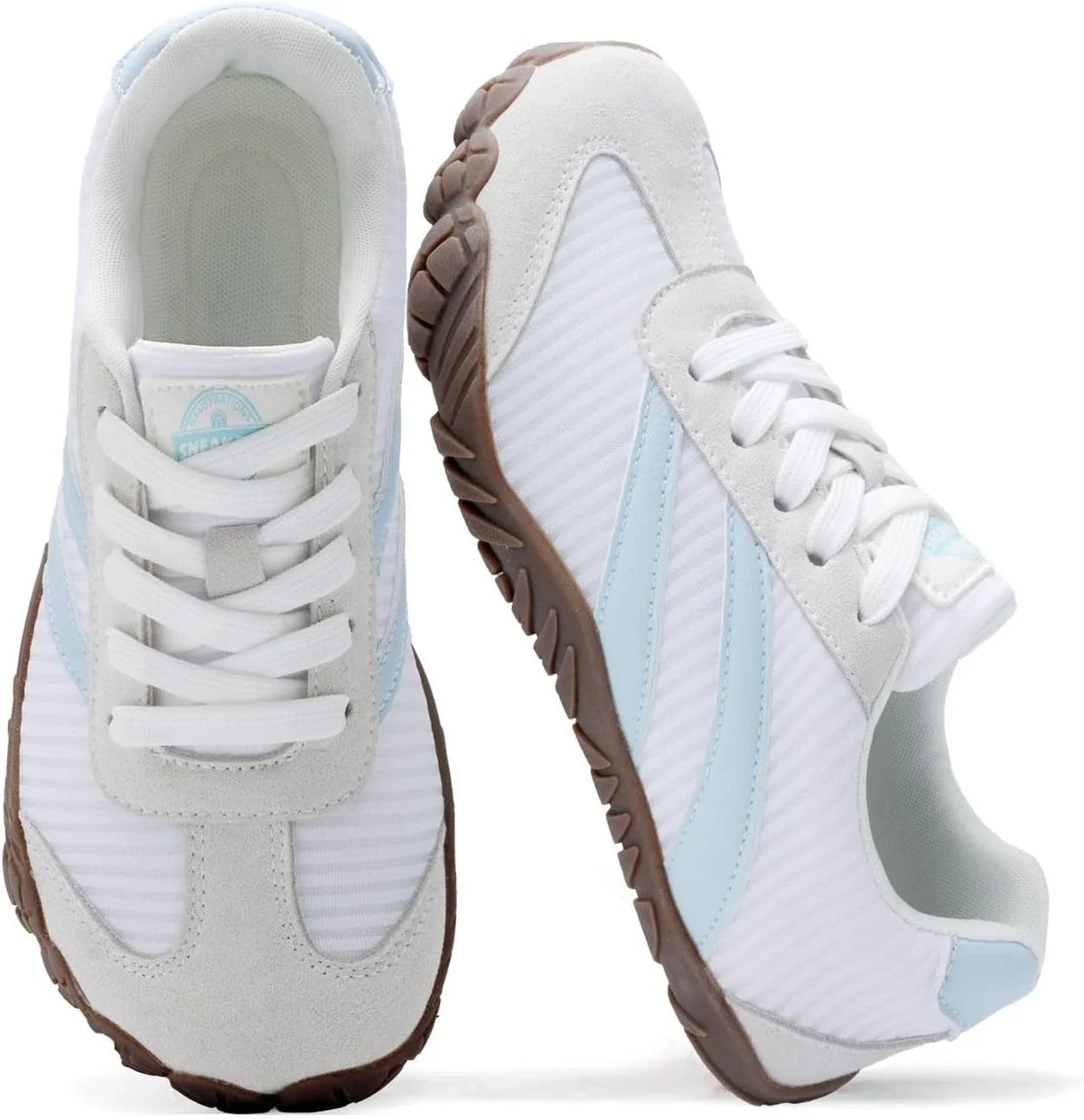 Unisex Barfußschuhe mit Breiter Zehenbox