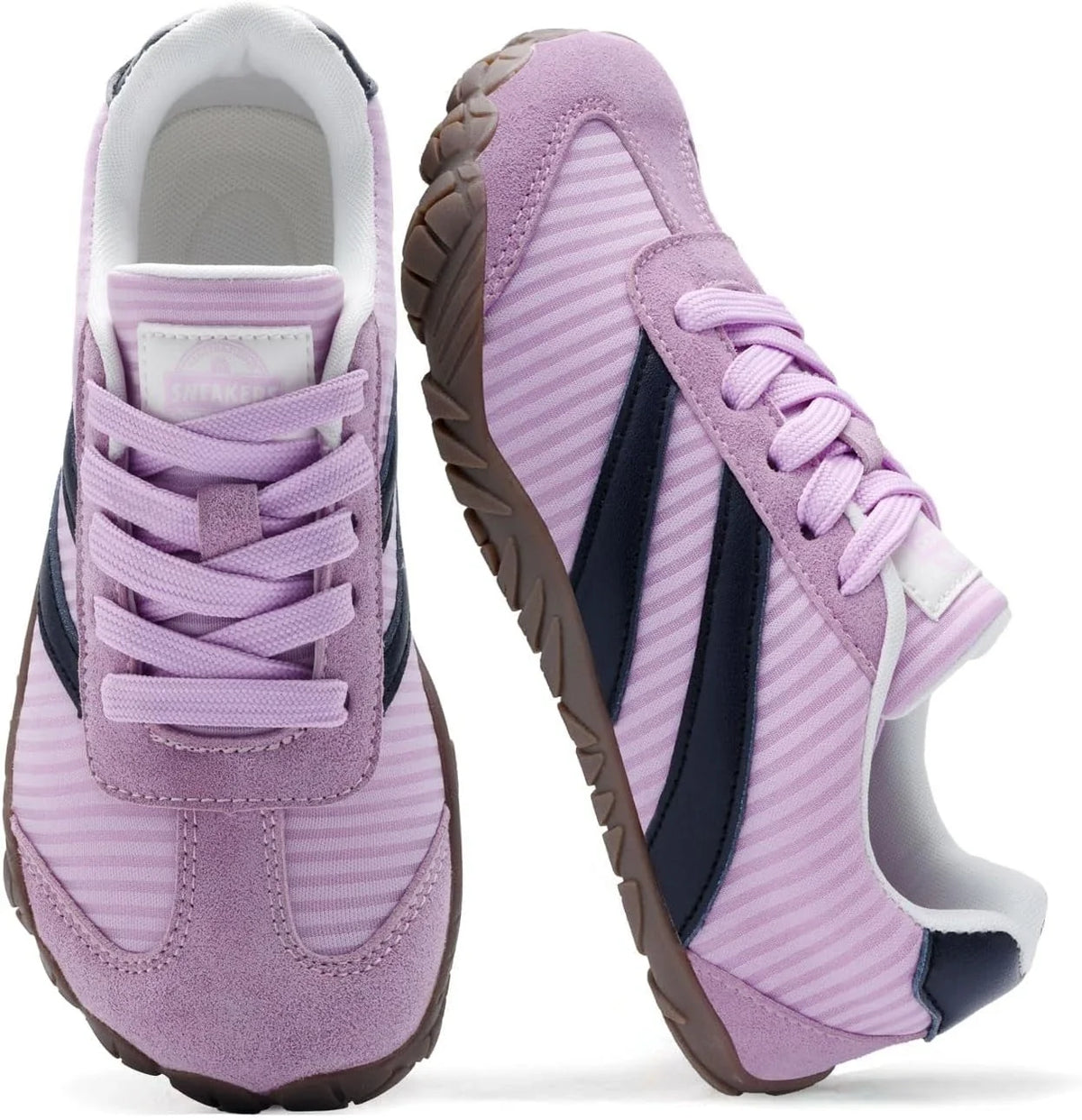 Unisex Barfußschuhe mit Breiter Zehenbox