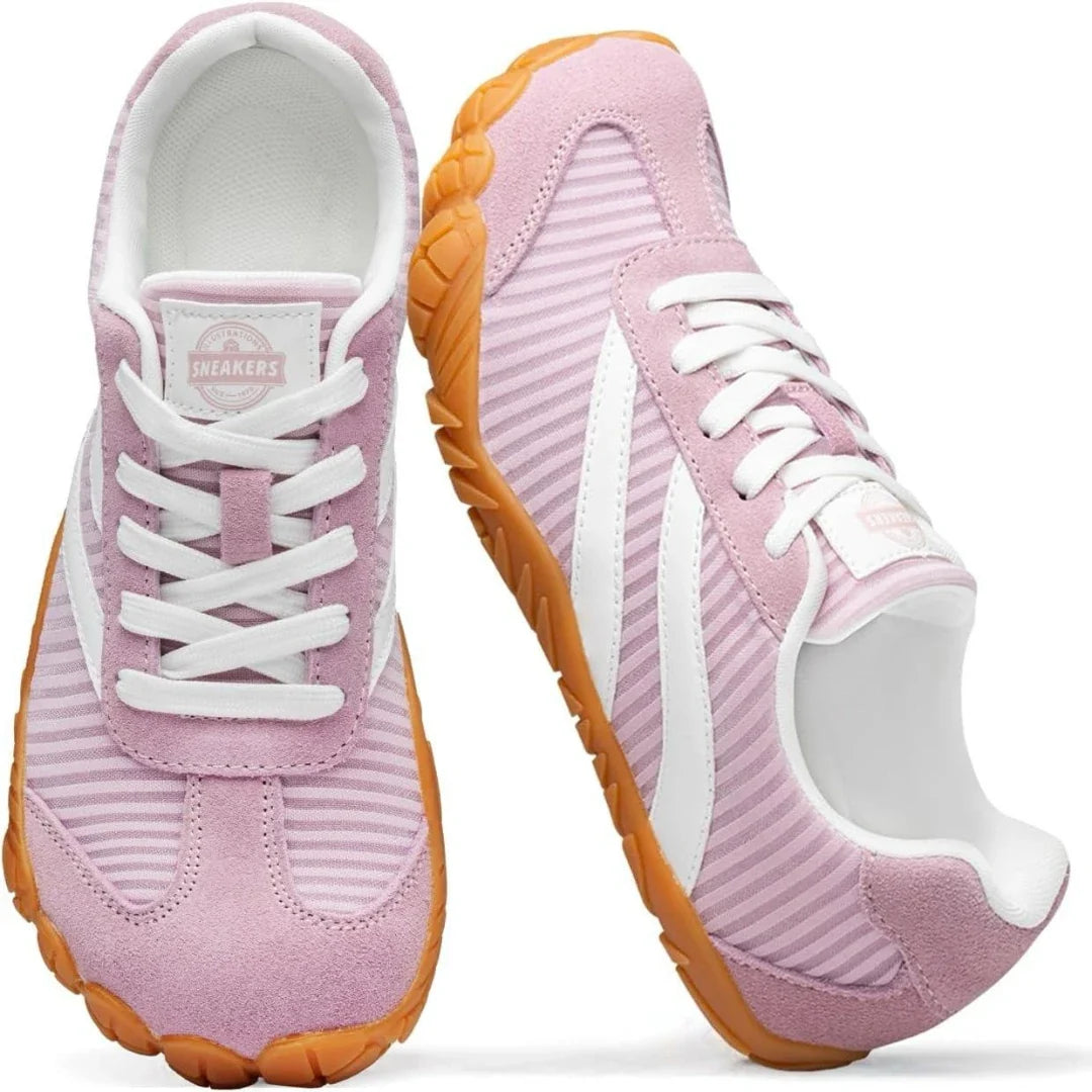Unisex Barfußschuhe mit Breiter Zehenbox