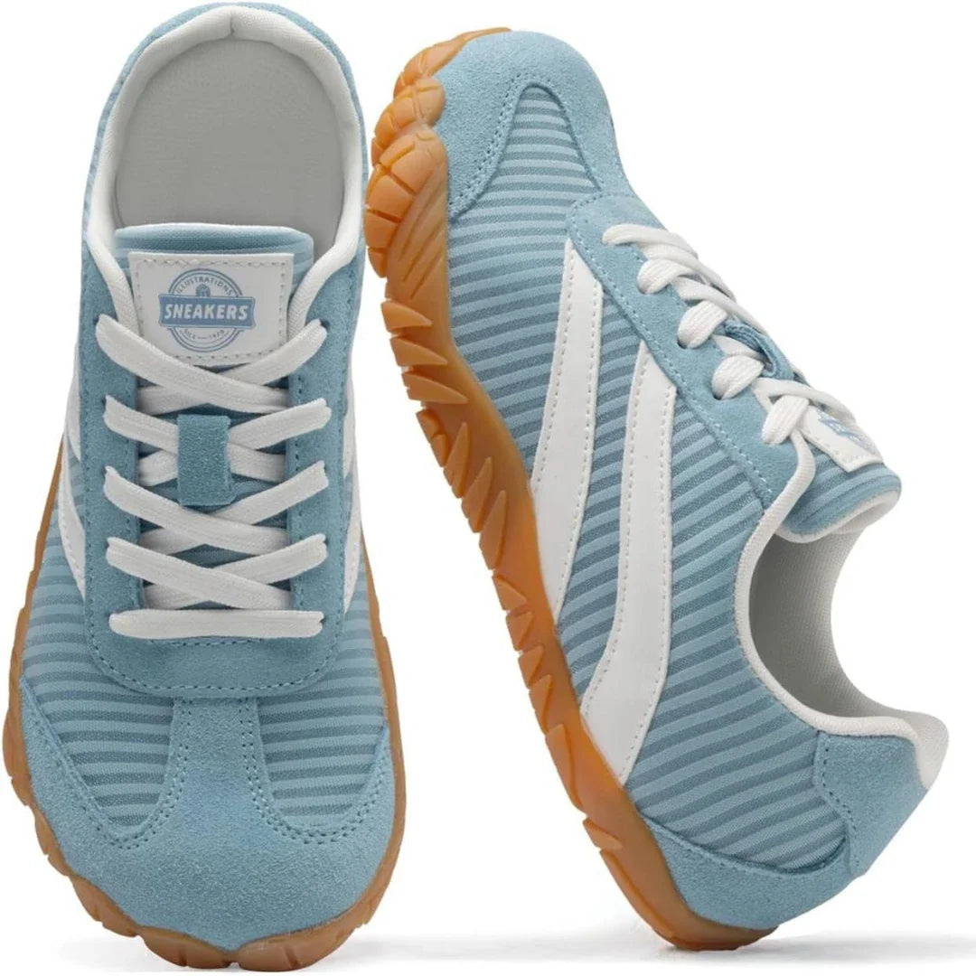 Unisex Barfußschuhe mit Breiter Zehenbox