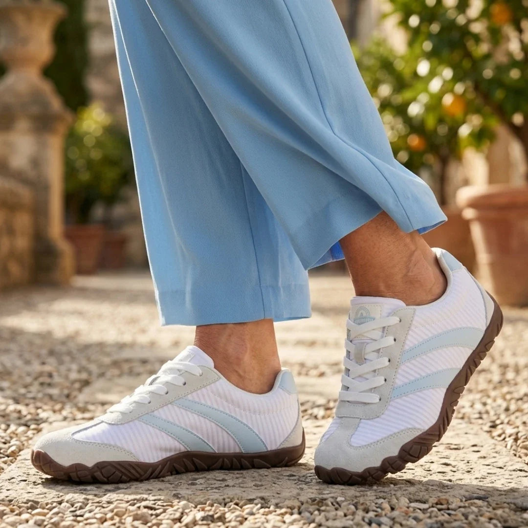 Unisex Barfußschuhe mit Breiter Zehenbox