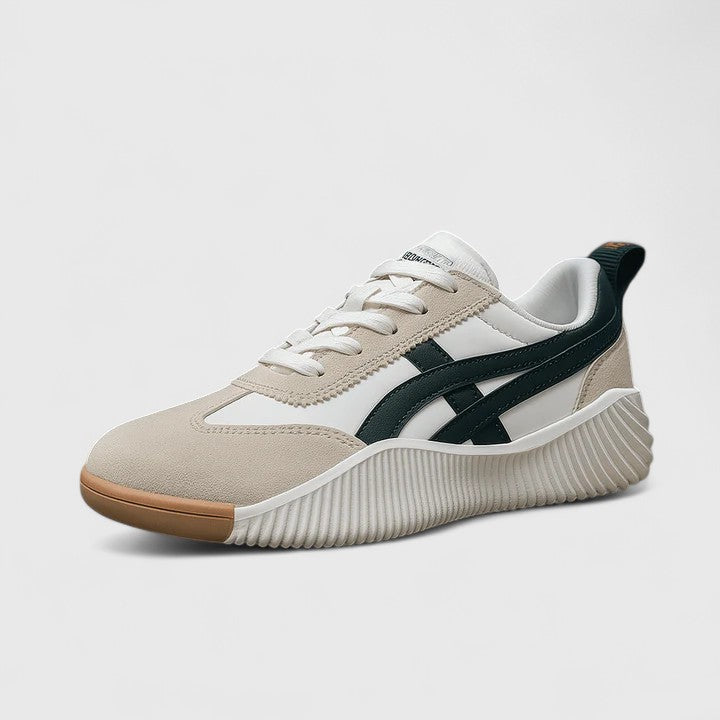 Damen Orthopädische Schuhe mit Breiter Zehenbox und Stretchobermaterial