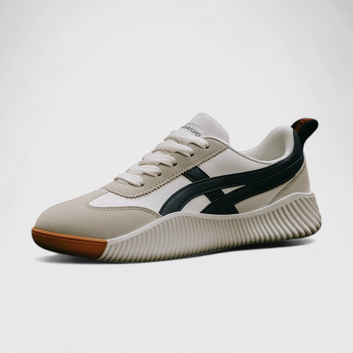 Damen Orthopädische Schuhe mit Breiter Zehenbox und Stretchobermaterial