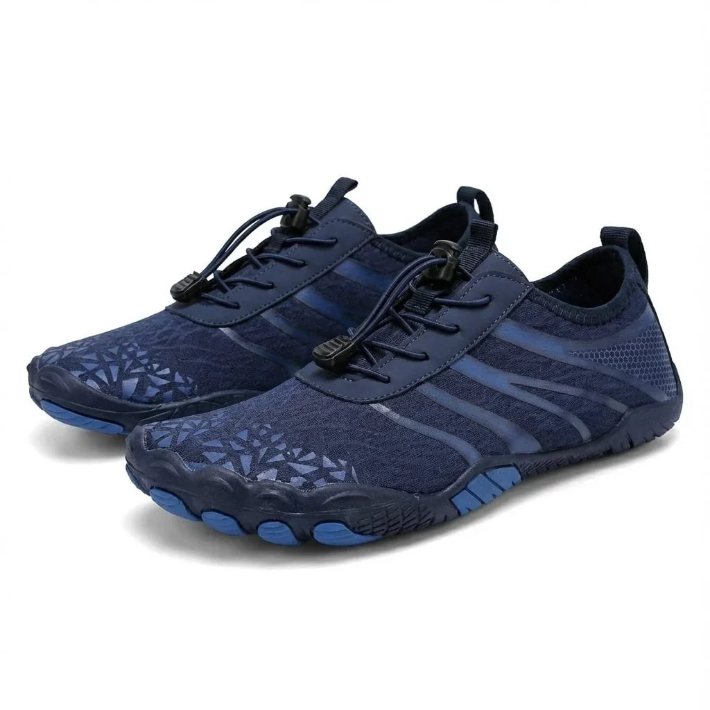 Rutschfeste Unisex Barfußschuhe mit breiter Zehenbox