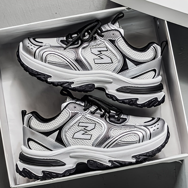 Unisex Freizeit Sneaker Mit Schnürung