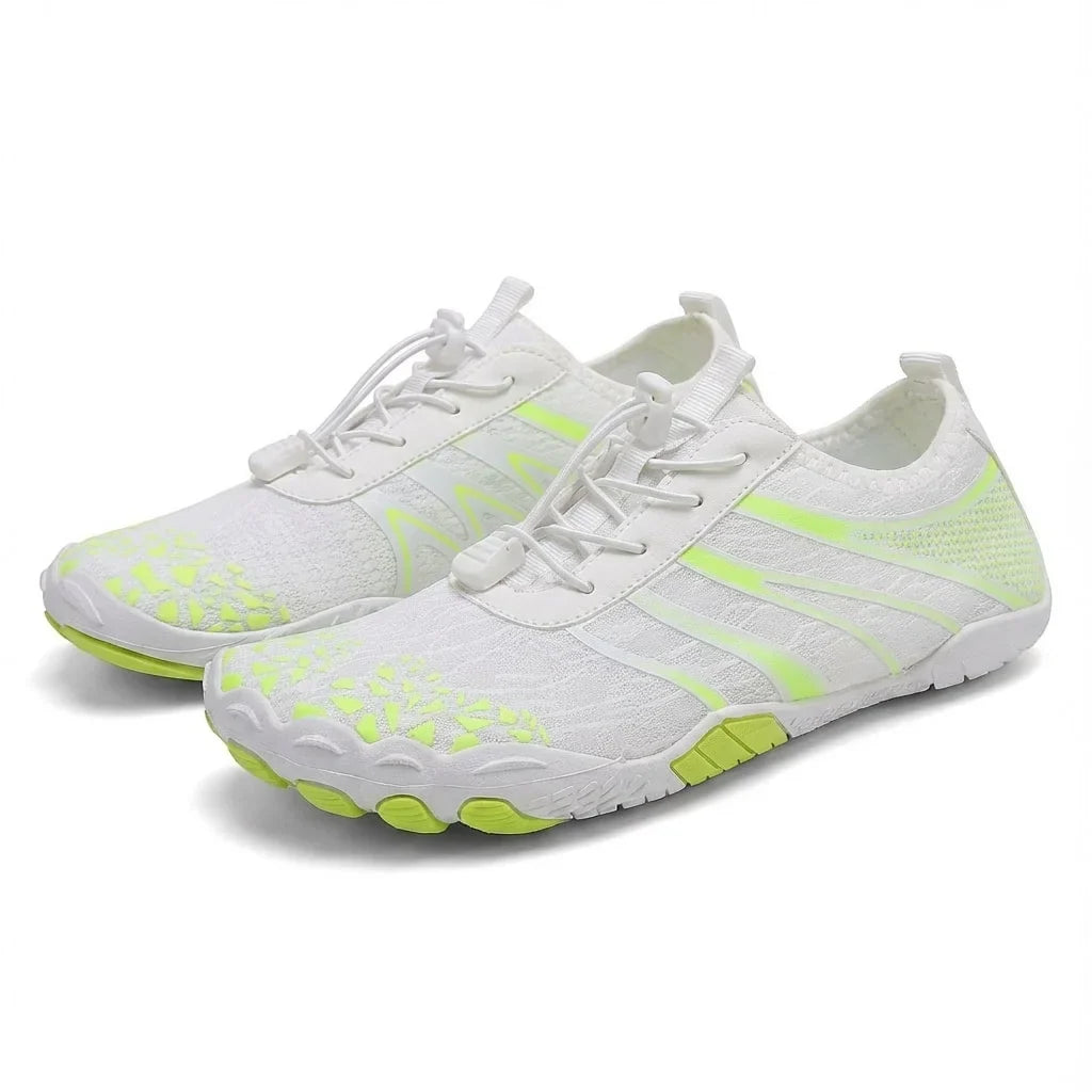 Rutschfeste Unisex Barfußschuhe mit breiter Zehenbox
