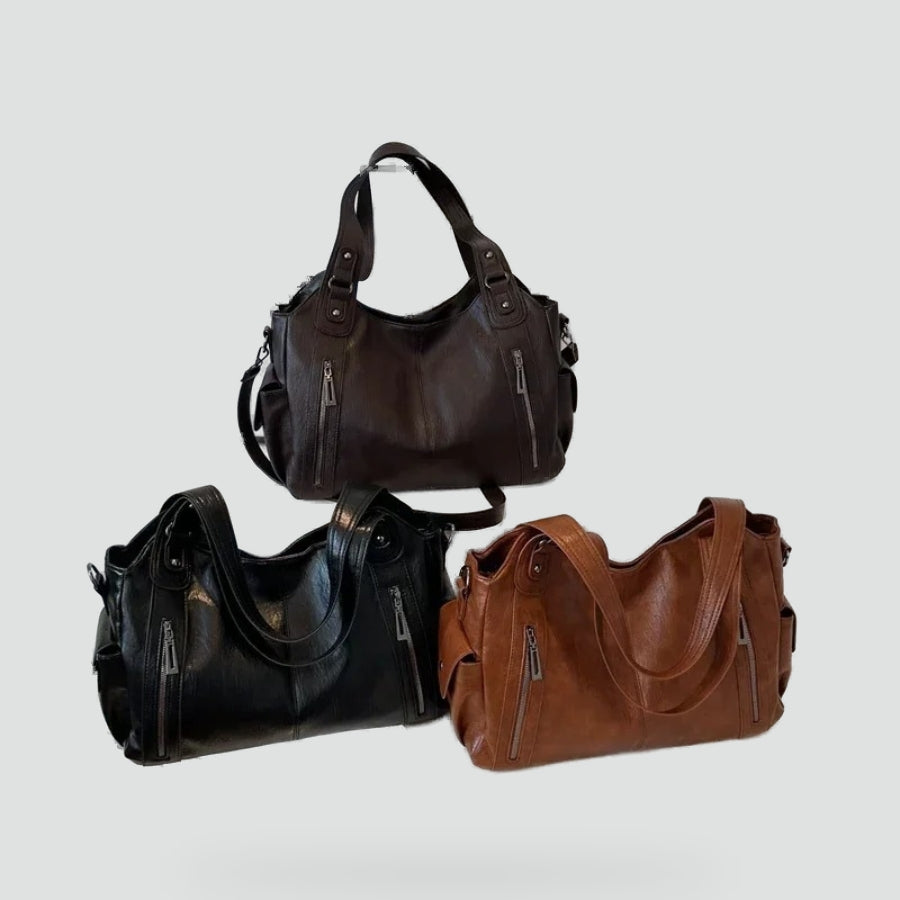 Damen Handtasche mit bequemem Tragehenkel