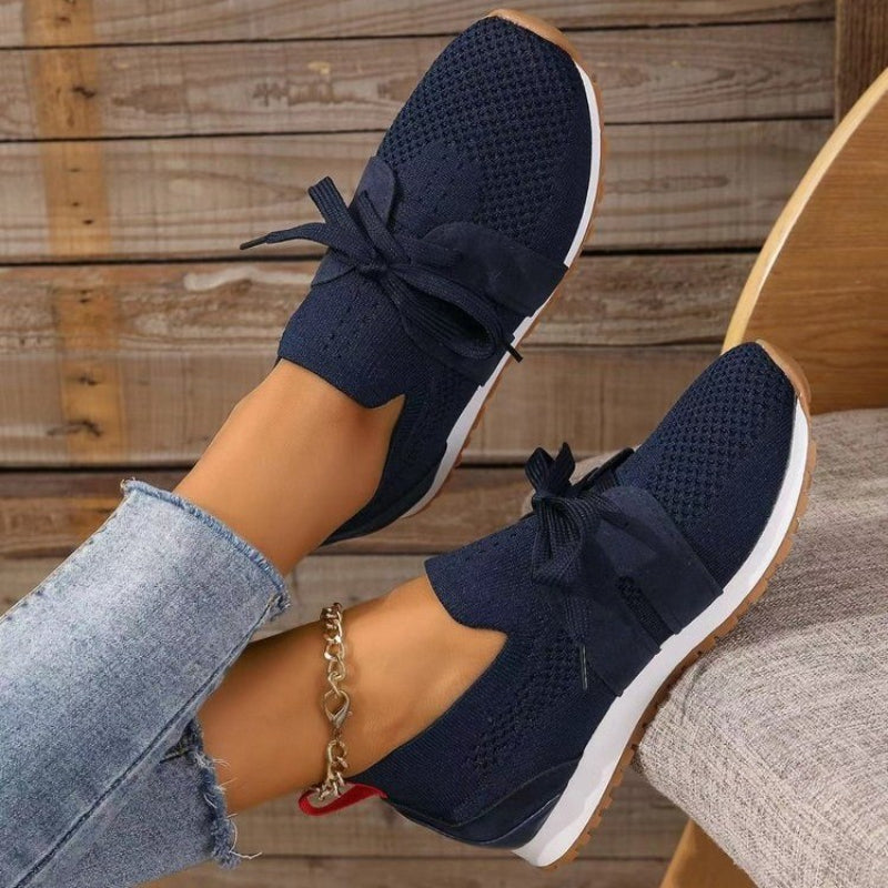 Ergonomische Orthopädische Damen Sneaker für den Alltag