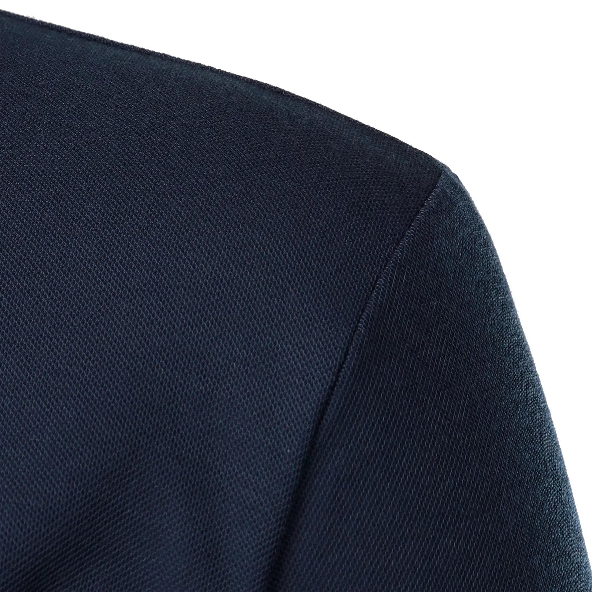 Herren Kurzarm-Poloshirt aus Baumwollmix mit Brusttasche