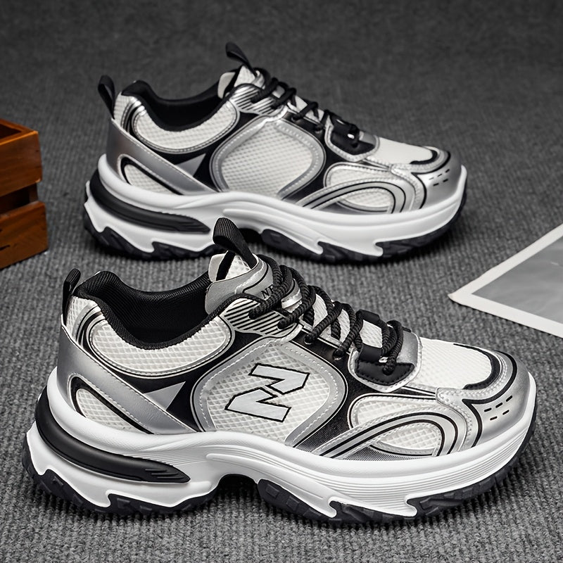 Unisex Freizeit Sneaker Mit Schnürung