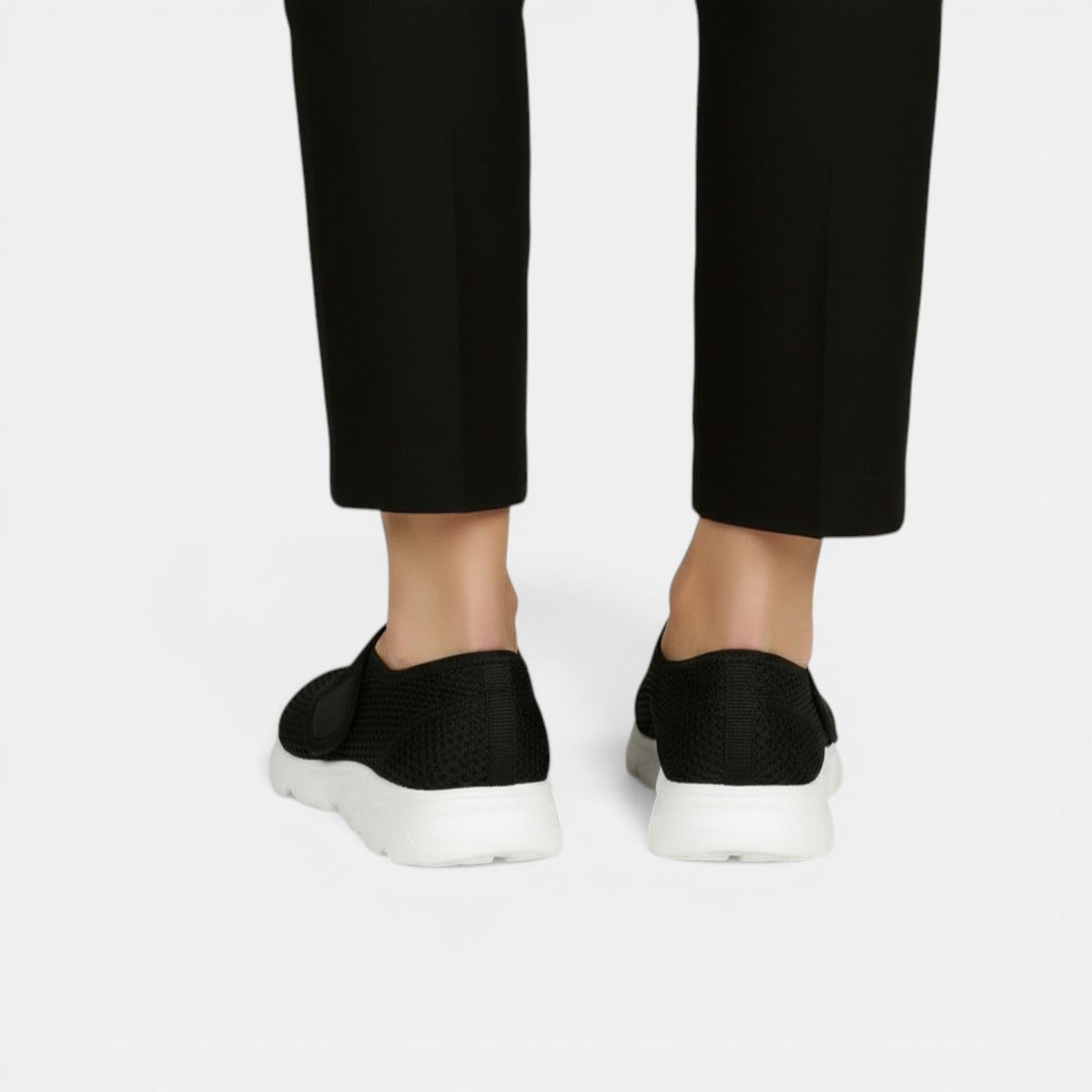 Ultraleichte atmungsaktive orthopädische Damen Walkingschuhe