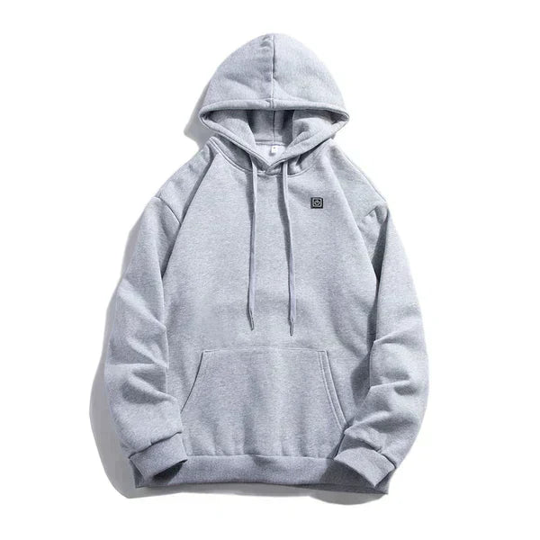 Beheizbarer Unisex Hoodie mit 3 Wärmestufen