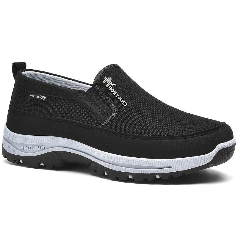 Wasserdichte Orthopädische Schnürschuhe für den Alltag