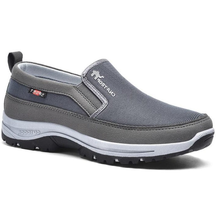Wasserdichte Orthopädische Schnürschuhe für den Alltag