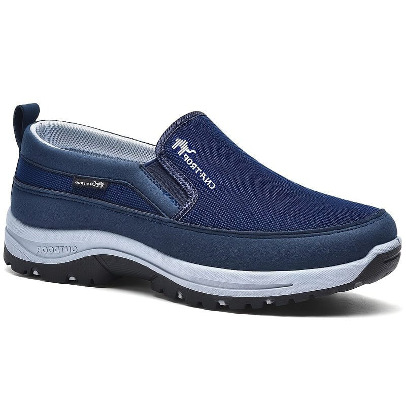 Wasserdichte Orthopädische Schnürschuhe für den Alltag