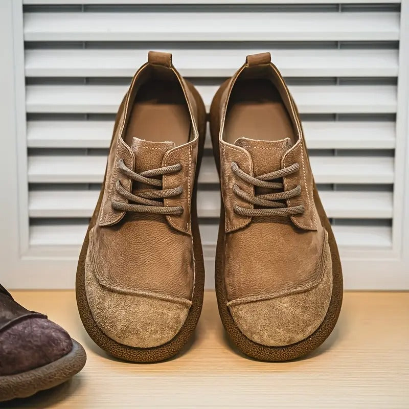 Orthopädische Herren Komfortschuhe Für Den Alltag