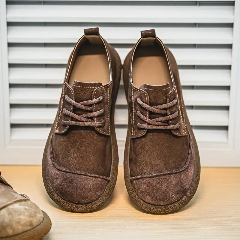 Orthopädische Herren Komfortschuhe Für Den Alltag