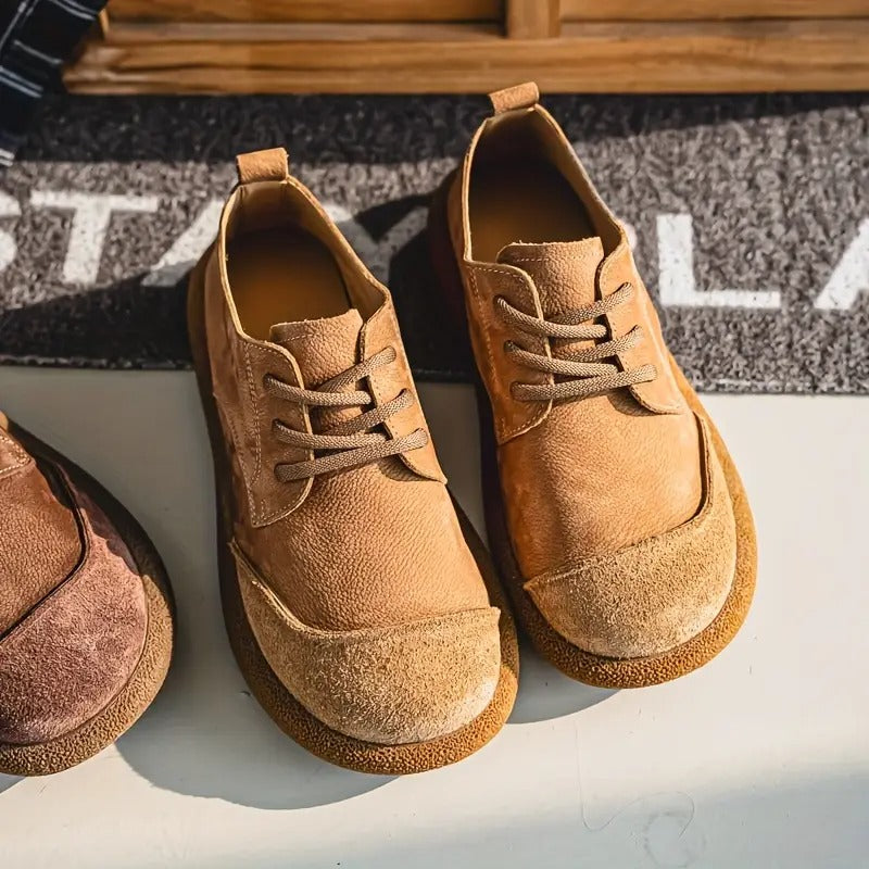 Orthopädische Herren Komfortschuhe Für Den Alltag