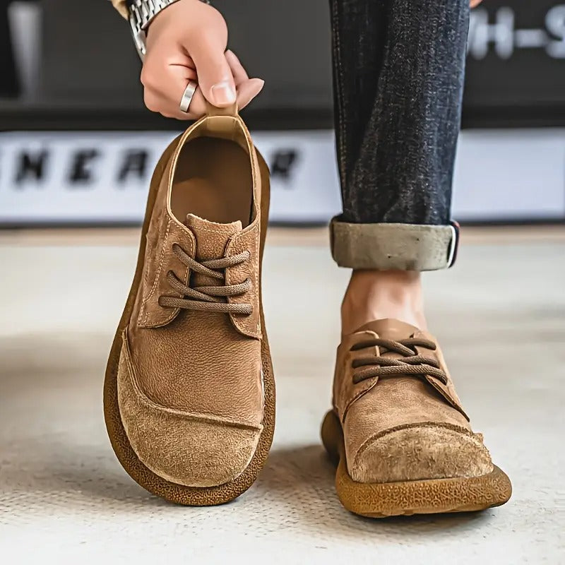 Orthopädische Herren Komfortschuhe Für Den Alltag