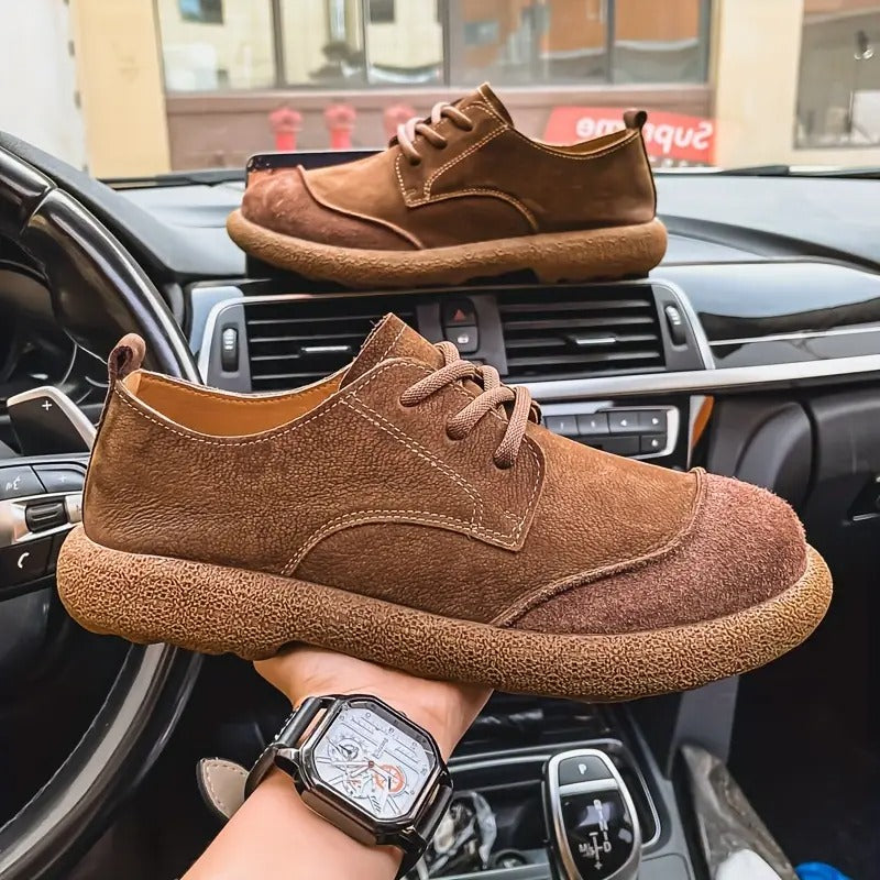 Orthopädische Herren Komfortschuhe Für Den Alltag