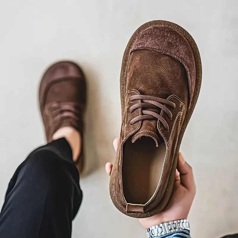 Orthopädische Herren Komfortschuhe Für Den Alltag