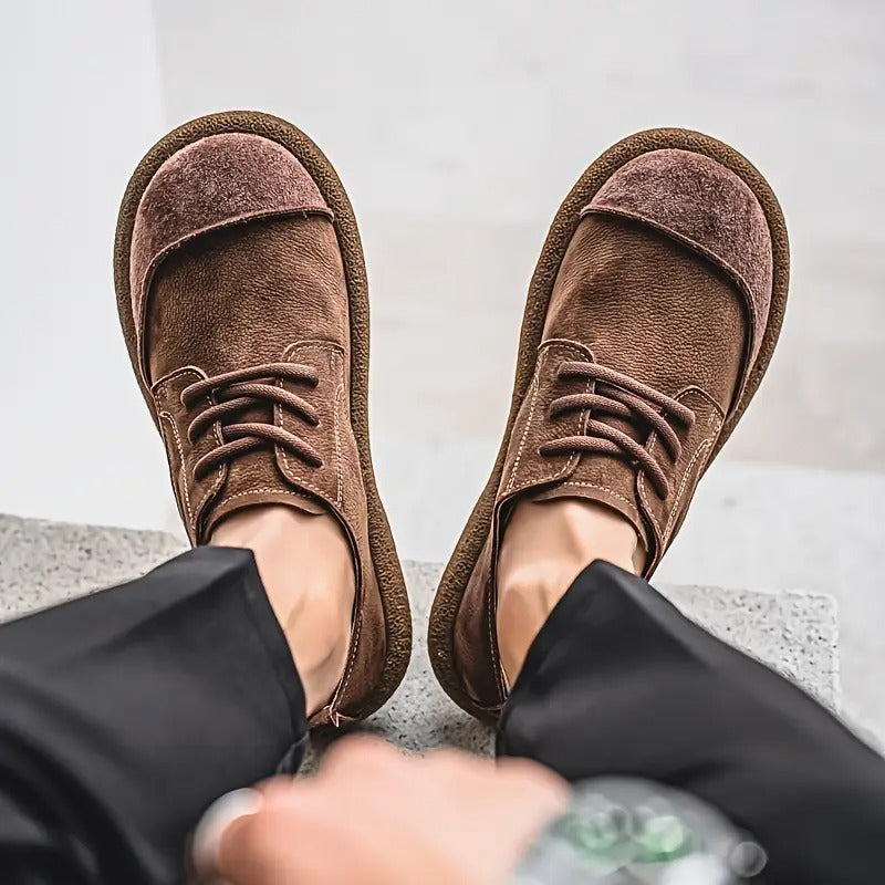 Orthopädische Herren Komfortschuhe Für Den Alltag