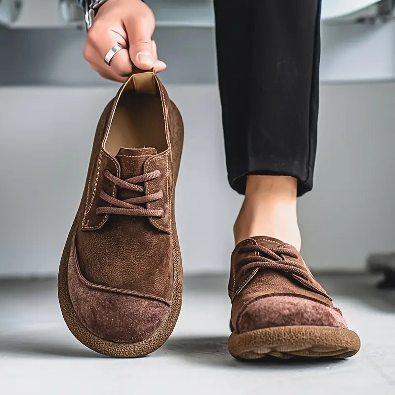 Orthopädische Herren Komfortschuhe Für Den Alltag