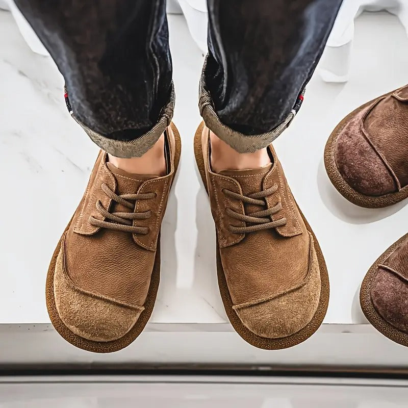 Orthopädische Herren Komfortschuhe Für Den Alltag