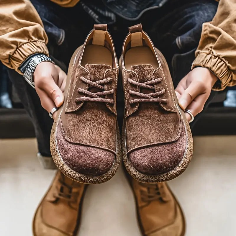 Orthopädische Herren Komfortschuhe Für Den Alltag