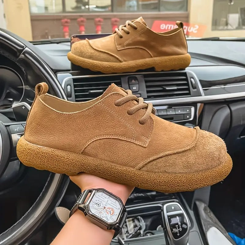 Orthopädische Herren Komfortschuhe Für Den Alltag