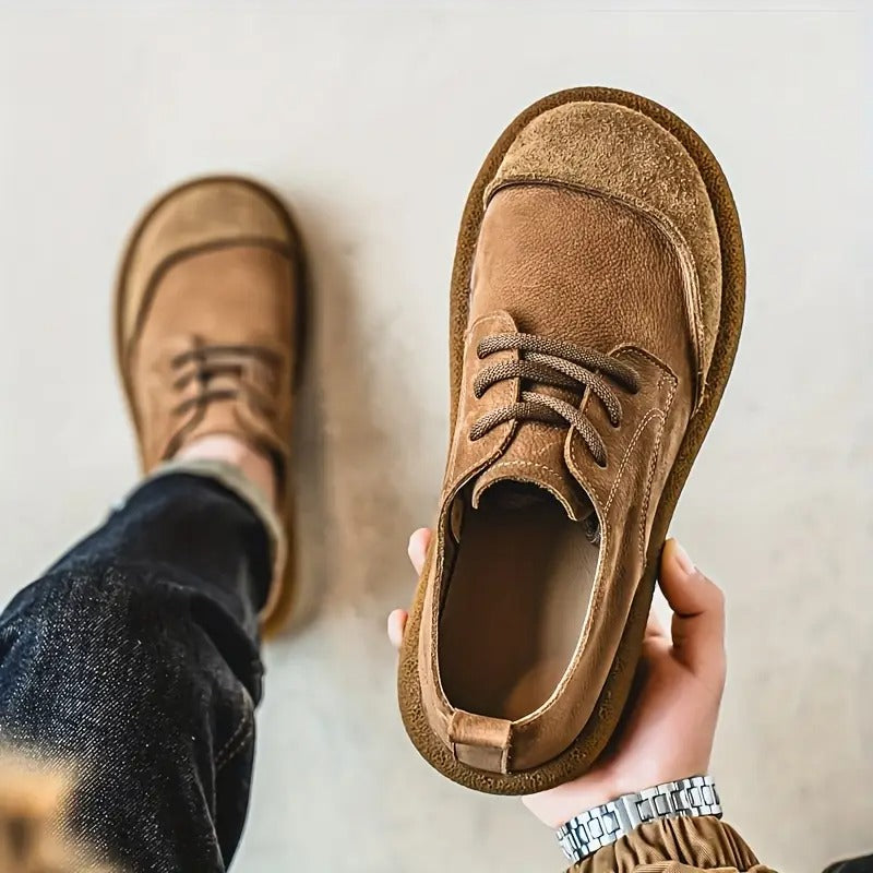 Orthopädische Herren Komfortschuhe Für Den Alltag