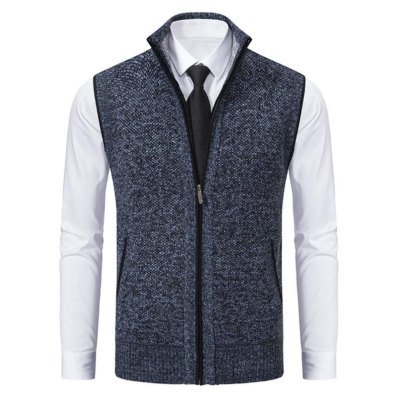 Gilet en laine de qualité supérieure