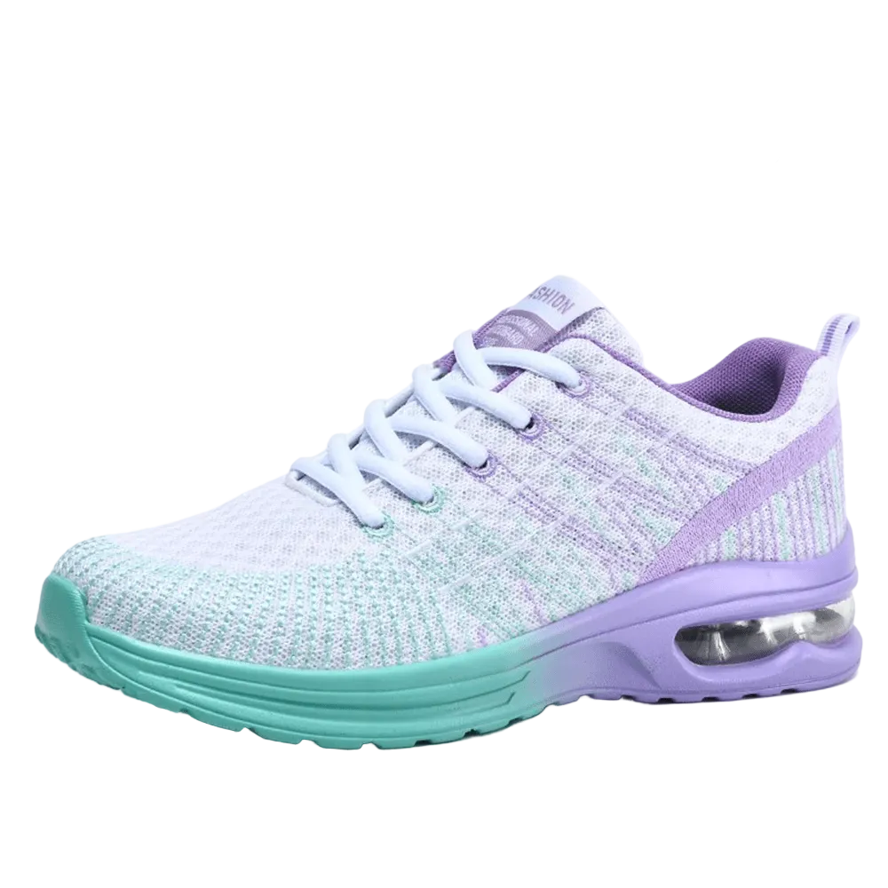 Orthopädische Damen Schuhe mit breiter Zehenbox