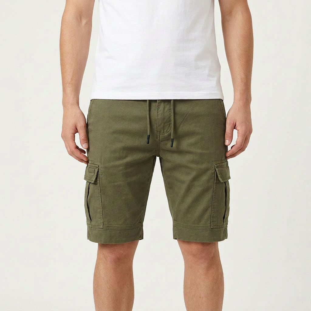 Herren-Cargoshorts für Wanderungen und Outdoor-Aktivitäten