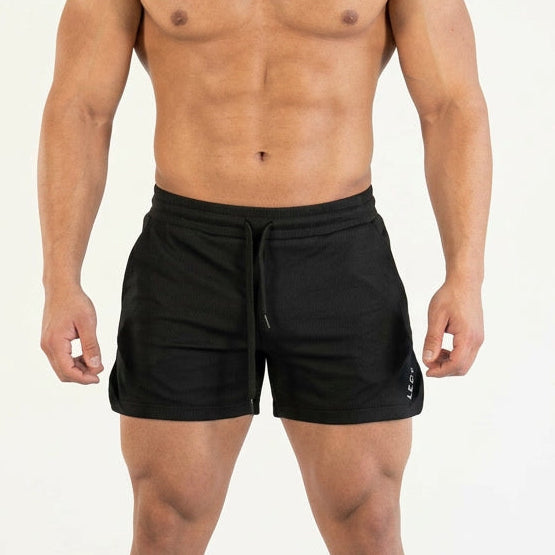 Kurze Herren-Badehose für Strand und Pool
