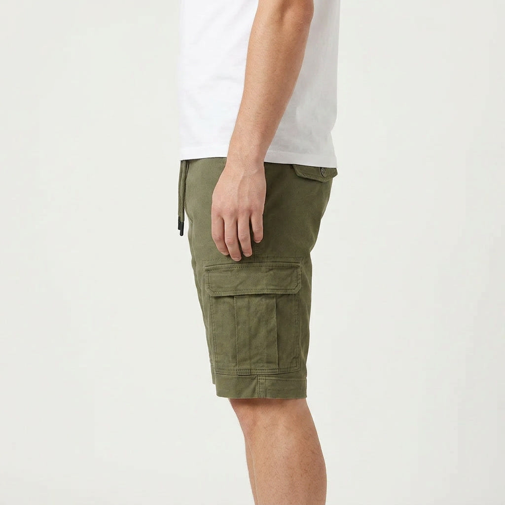 Herren-Cargoshorts für Wanderungen und Outdoor-Aktivitäten