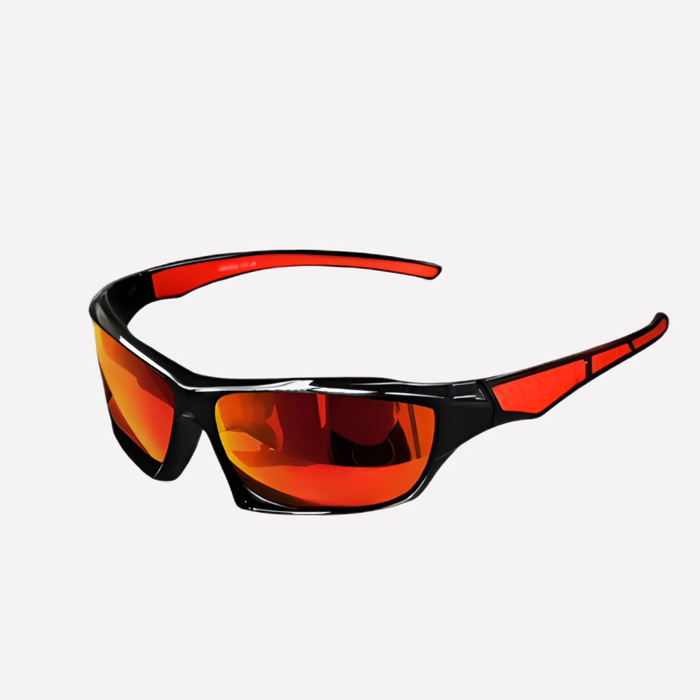 Unisex Polarisierte Sportsonnenbrille mit UV400 Schutz