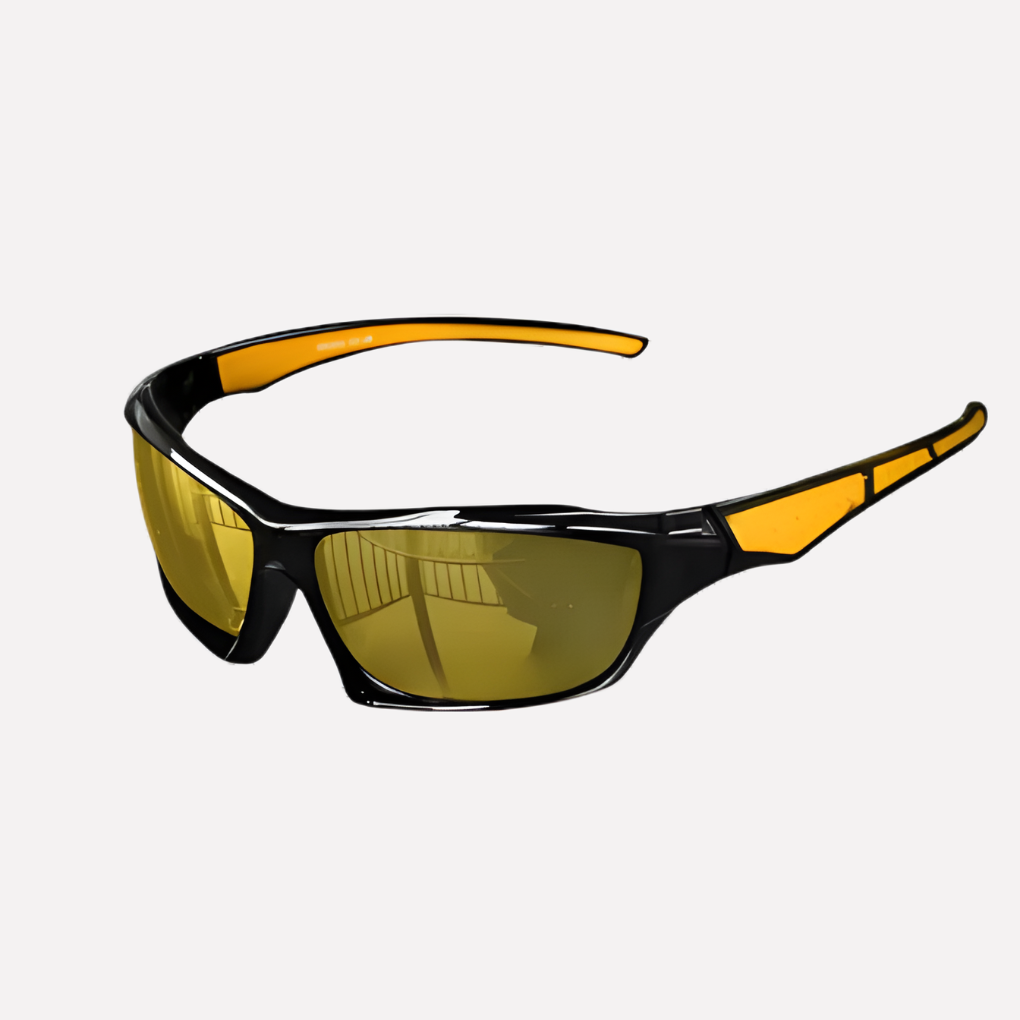 Unisex Polarisierte Sportsonnenbrille mit UV400 Schutz