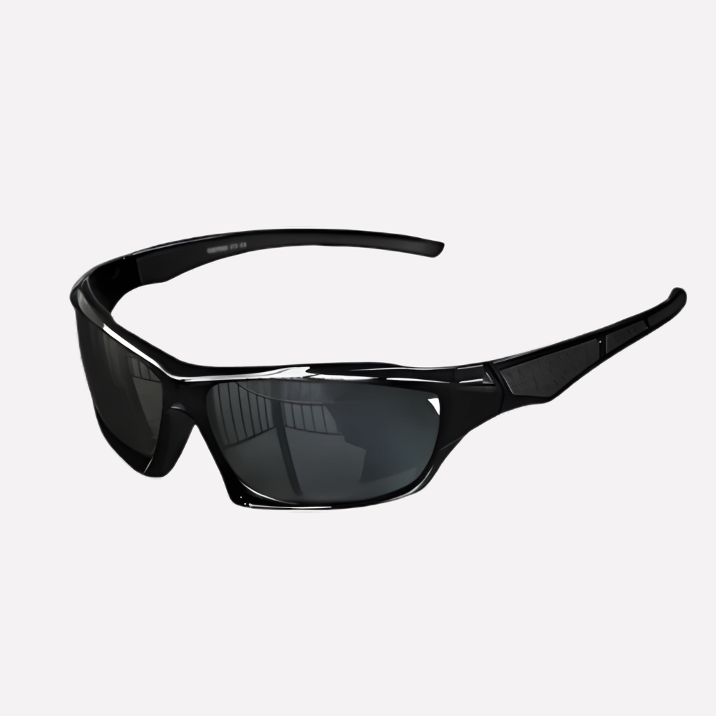 Unisex Polarisierte Sportsonnenbrille mit UV400 Schutz