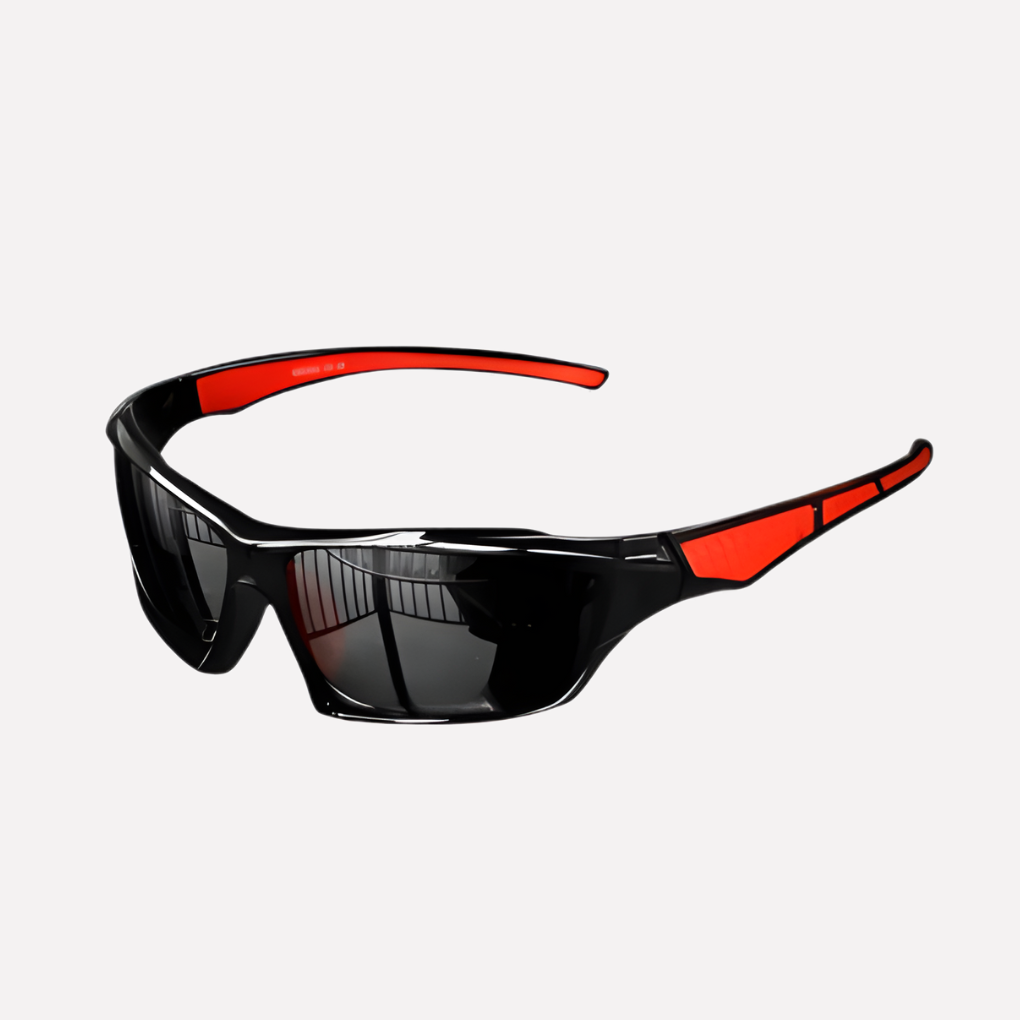 Unisex Polarisierte Sportsonnenbrille mit UV400 Schutz