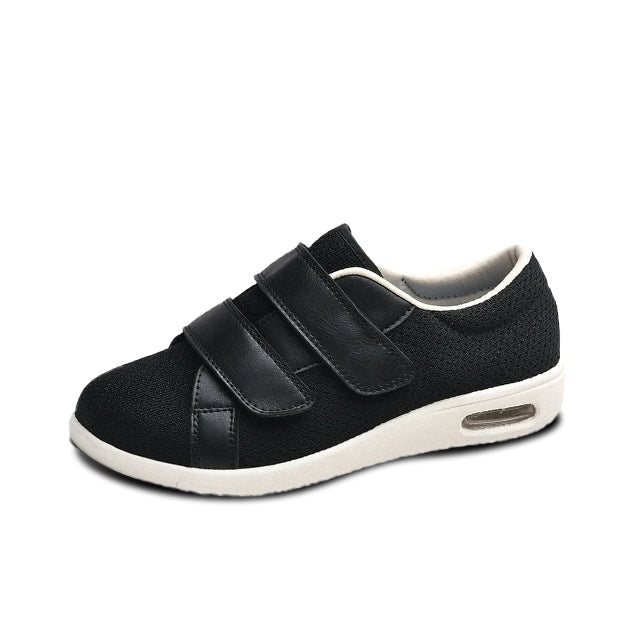 Leichte Orthopädische Walkingschuhe mit Fussgewölbestütze