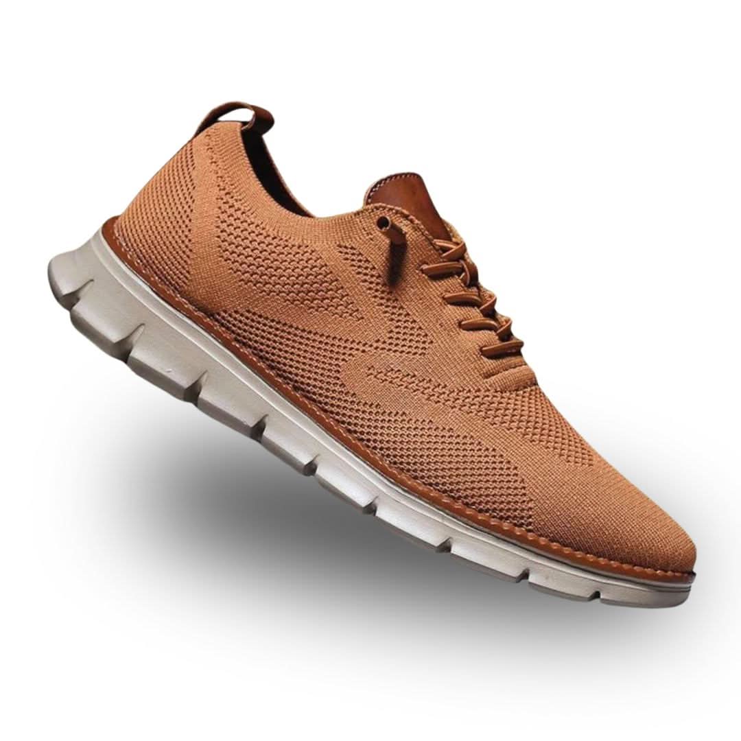Orthopädische Walking-Schuhe mit Weiter Zehenbox