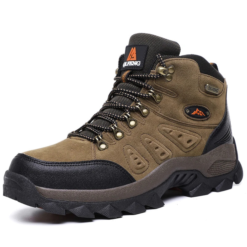 Wasserdichte Unisex Wanderschuhe Mit Rutschfester Sohle