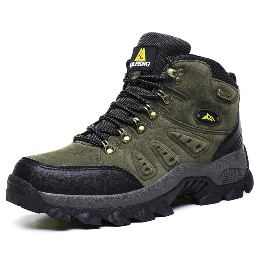 Wasserdichte Unisex Wanderschuhe Mit Rutschfester Sohle