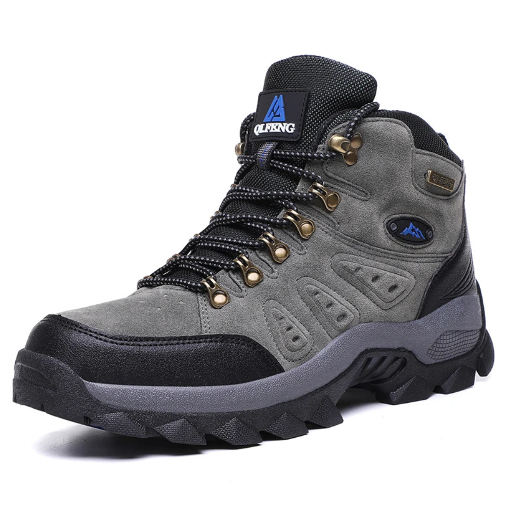 Wasserdichte Unisex Wanderschuhe Mit Rutschfester Sohle