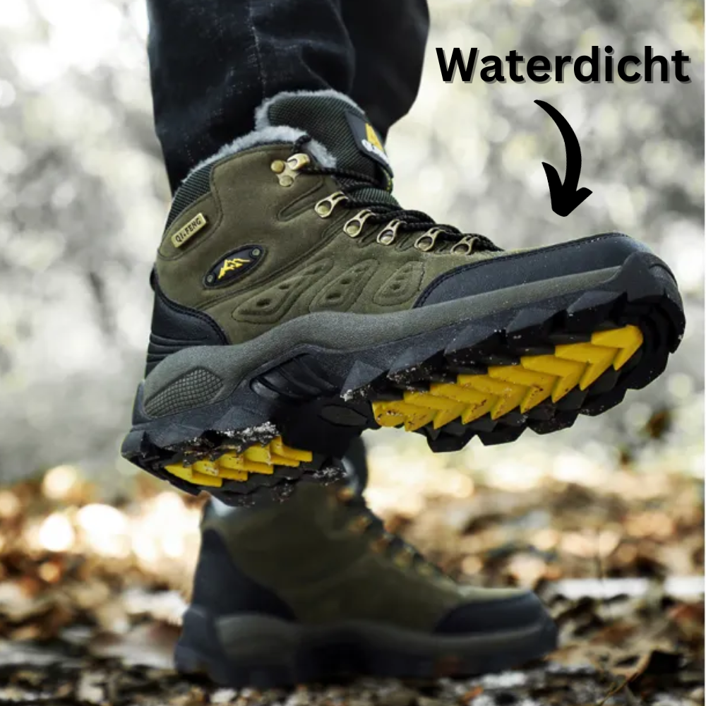 Wasserdichte Unisex Wanderschuhe Mit Rutschfester Sohle